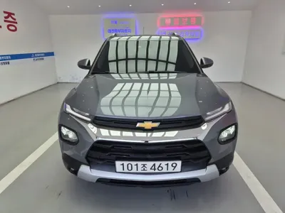ChevroletGMDaewoo Trailblazer 2022, 81190 км, за 9780.75 USD