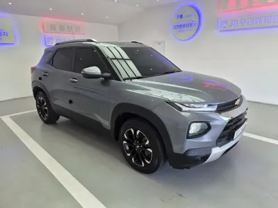 ChevroletGMDaewoo Trailblazer 2022, 81190 км, за 9780.75 USD