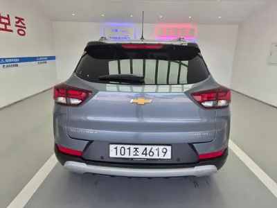 ChevroletGMDaewoo Trailblazer 2022, 81190 км, за 9780.75 USD