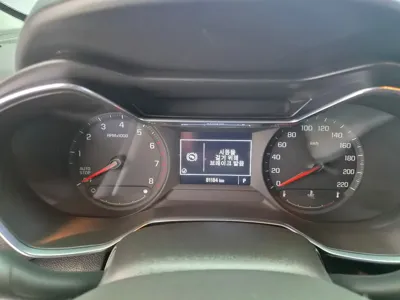 ChevroletGMDaewoo Trailblazer 2022, 81190 км, за 9780.75 USD - фото 14