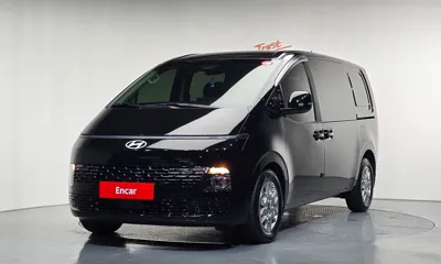 Hyundai Staria · 2025 год
