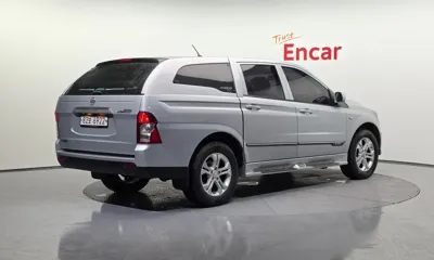 KG_Mobility_Ssangyong KORANDO 2013, 93782 км, за 4550.48 USD