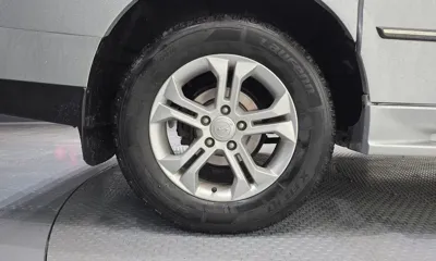 KG_Mobility_Ssangyong KORANDO 2013, 93782 км, за 4550.48 USD