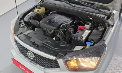 KG_Mobility_Ssangyong KORANDO 2013, 93782 км, за 4550.48 USD - фото 6