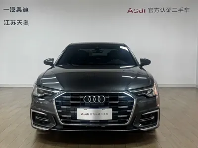 Audi A6L 2022, 49500 км, за 32094.68 USD
