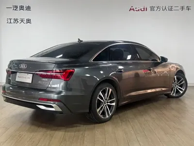 Audi A6L 2022, 49500 км, за 32094.68 USD
