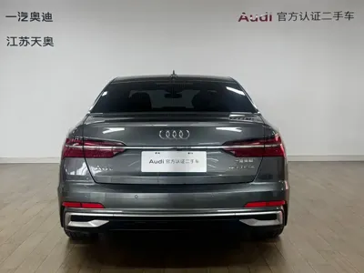 Audi A6L 2022, 49500 км, за 32094.68 USD