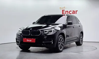 BMW X5 · 2018 год
