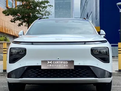 Xpeng G9
