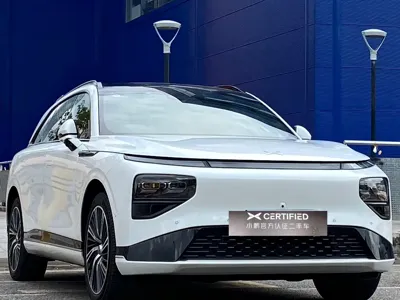 Xpeng G9