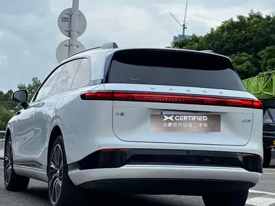 Xpeng G9