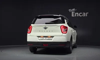 KG_Mobility_Ssangyong TIBOLI 2017, 36747 км, за 7220.69 USD