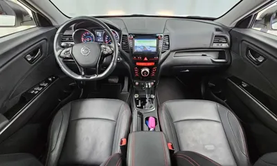KG_Mobility_Ssangyong TIBOLI 2017, 36747 км, за 7220.69 USD - фото 7