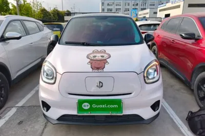 Leapmotor T03 2024, 60300 км, за 7950 USD
