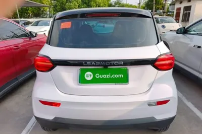 Leapmotor T03 2024, 60300 км, за 7950 USD
