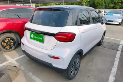 Leapmotor T03 2024, 60300 км, за 7950 USD - фото 6