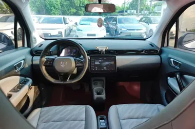 Leapmotor T03 2024, 60300 км, за 7950 USD - фото 17