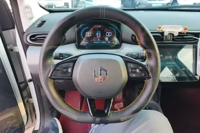 Leapmotor T03 2024, 60300 км, за 7950 USD - фото 18