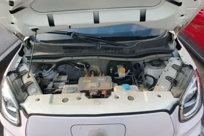 Leapmotor T03 2024, 60300 км, за 7950 USD - фото 30