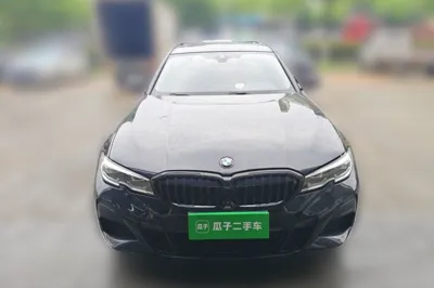 BMW 3 Series 2021, 95500 км, за 20965 USD