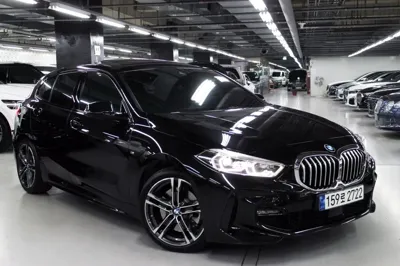 BMW 1-Series · 2023 год