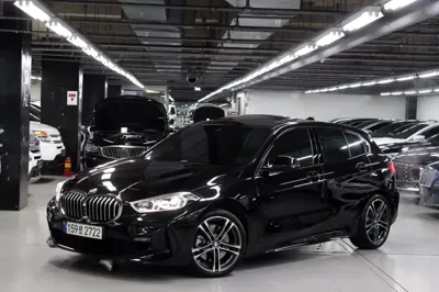 BMW 1-Series 2023, 24700 км, за 18708.15 USD