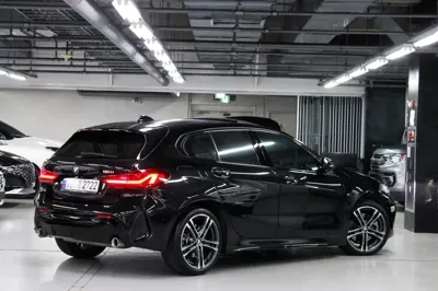 BMW 1-Series 2023, 24700 км, за 18566.79 USD - фото 6