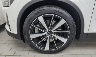 Polestar Polestar 2 2022, 116557 км, за 17920.44 USD