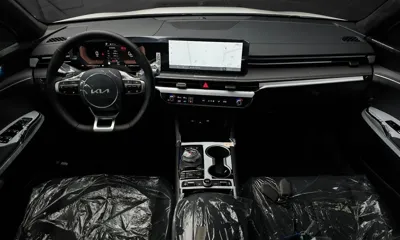Kia K5 2026, 24 км, за 18149.9 USD - фото 7