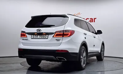 Hyundai Maxcruz 2015, 103294 км, за 8060.79 USD