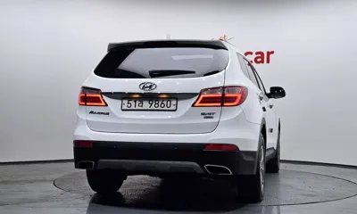 Hyundai Maxcruz 2015, 103294 км, за 8060.79 USD