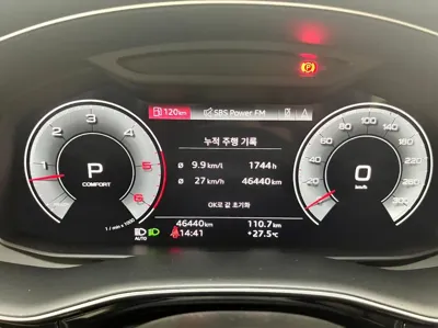 Audi Q7 2022, 46438 км, за 39087.97 USD