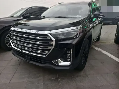 Jetour X90 Plus · 2022 год