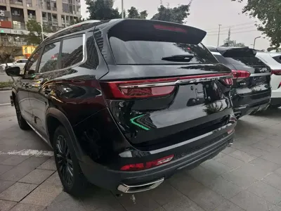 Jetour X90 Plus 2022, 17900 км, за 13242.83 USD