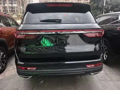 Jetour X90 Plus 2022, 17900 км, за 13242.83 USD