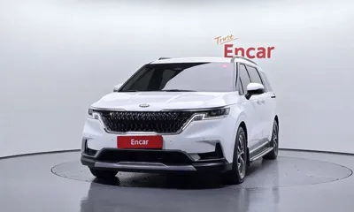 Kia Canival 2021, 58153 км, за 18697.08 USD