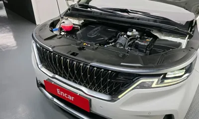 Kia Canival 2021, 58153 км, за 18697.08 USD - фото 6