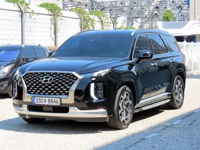Hyundai Palisade 2021, 80797 км, за 15747.67 USD