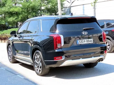 Hyundai Palisade 2021, 80797 км, за 15747.67 USD