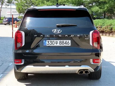 Hyundai Palisade 2021, 80797 км, за 15747.67 USD