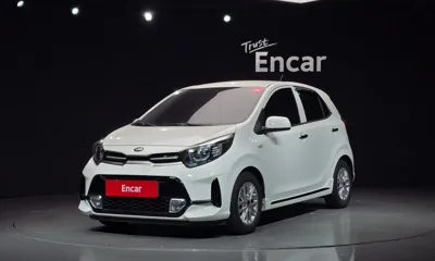 Kia Morning · 2021 год