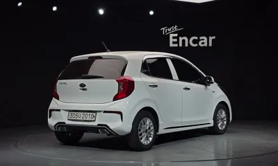 Kia Morning 2021, 52340 км, за 7159.74 USD