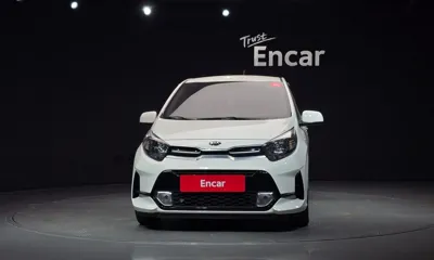 Kia Morning 2021, 52340 км, за 7159.74 USD