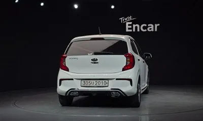 Kia Morning 2021, 52340 км, за 7159.74 USD