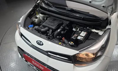 Kia Morning 2021, 52340 км, за 7159.74 USD - фото 6