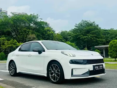 Lynk & Co 03 2019, 135000 км, за 5856.27 USD