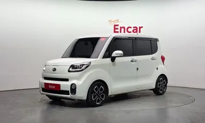 Kia Ray · 2020 год