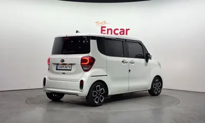 Kia Ray 2020, 82419 км, за 7417.62 USD