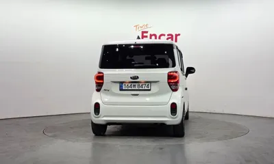 Kia Ray 2020, 82419 км, за 7417.62 USD