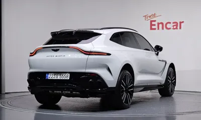 Astonmartin DBX 2023, 2271 км, за 146512.93 USD